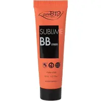 PuroBIO cosmetics BB Creme Sublime 01 30Ml 30 ml Make up