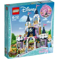 LEGO Disney Cinderellas Traumschloss 41154