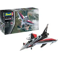Revell Plastic model Eurofighter Typhoon Baron S 1/48