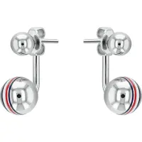 Tommy Hilfiger Damen Ohrringe 2780496 - Mode Schmuck
