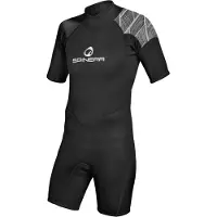 Spinera Springsuit 2/2 Mm Junior-kurzarm-shorty Mit Rückenreißverschluss
