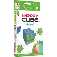SmartGames Happy Cube 3D-Puzzle Happy Cube Junior