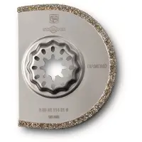 Fein Diamant-Sägeblatt, Ø 75 mm, VE 5 St, Aufnahme SL, segmentiert
