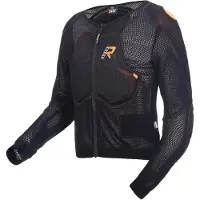 Rukka RPS AFT D30 Protektorenshirt unisex Nylon schwarz, 3XL