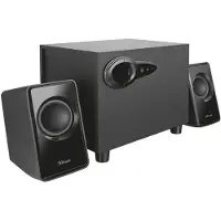 Trust MS-1657C, Optisch, USB Typ-A, 1600 DPI, Weiß