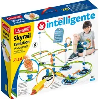 Quercetti Kugelbahn - Skyrail Evolution Ottovolante Multiway Rol - - One Size - Kugelbahn