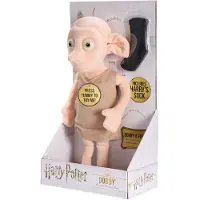 Noble Collection Harry Potter Dobby Interaktive Plüschfigur mit Sound 32 cm NOB7205