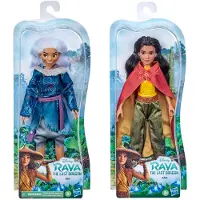 Hasbro Disney Princess E94705L0, Modepuppe, Weiblich, 3 Jahr(e), Mädchen, 115 g, Mehrfarbig