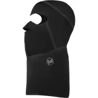 Buff Sturmhaube Cross Tech Solid Black S/M