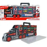 Dickie Toys 203749023, Fahrzeug-Set, 3 Jahr(e), Mehrfarbig