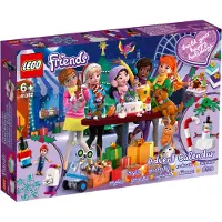 LEGO Friends Adventskalender, 41382