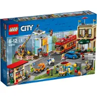 LEGO City Capital, Bausatz, 6 Jahr(e), 1211 Stück(e), 2,4 kg