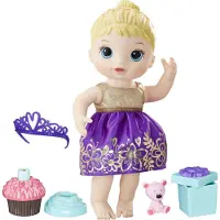 Baby Alive Geburtstagsspaß-Baby (blondhaarig)