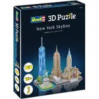 Revell New York Skyline Puzzle