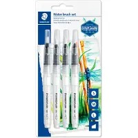 Staedtler 949-sbk4-c Wasserpinsel