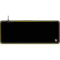 Gembird MP-GAMELED-L Gaming mouse pad with LED light effect L-size 300 x 800 mm
