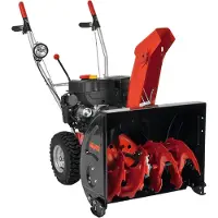 Al-Ko Benzin-Schneefräse "SnowLine 620E II"