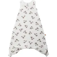 Ergobaby On The Move Schlafsack 6-18 Monate TOG 1, Elephant
