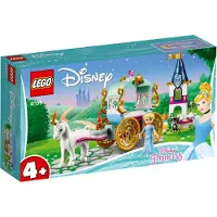 LEGO Disney Cinderellas Kutsche, 41159