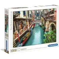 Clementoni Venedig-puzzle 1000 Stücke