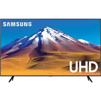 Samsung Series 7 UE55TU7092U, 139,7 cm (55"), 3840 x 2160 Pixel, LED, Smart-TV, WLAN, Schwarz