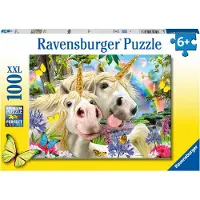 Ravensburger Puzzle Mach dir keine Sorgen, sei glücklich! XXL 100 Stück
