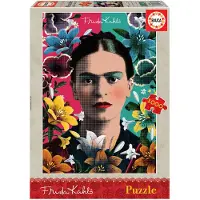 Educa - Frida Kahlo 1000 Teile Puzzle