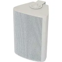 Visaton VS-WB10W, 2-Wege, 1.0 Kanäle, 40 W, 100 - 20000 Hz, 8 Ohm, Weiß