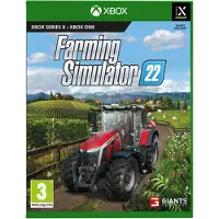 Xbox One Farming Simulator 22