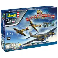 Revell Model do gluing Gift Set 80th anniversary Battle of Britain