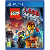 Ps4 Lego Movie The Videogame