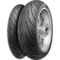 Continental ContiMotion M 150/70ZR17 TL, Motorradreifen hinten