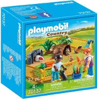 Playmobil Kleintiere im Freigehege, 70137