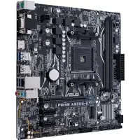 Asus 90Mb0Tv0-M0Eay0 Prime A320M-K//Am4,A320,Sata,M.2, Mb