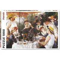 Piatnik Renoir, Frühstück der Ruderer 1000 Teile