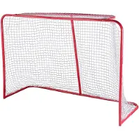 Prosport Hockeytor mit 25 mm Rohrdurchmesser, 160 x 115 x 58 cm, leicht transportierbar