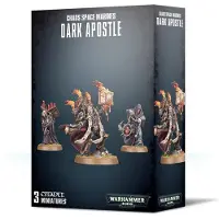 Games Workshop Dark Apostle, Sammlerfigur, Videospiel