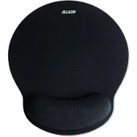 Allsop 05940 mouse pad Black