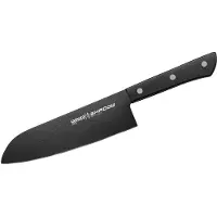 Samura SHADOW 17,5 cm Santoku knife