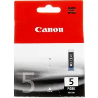 Canon PGI-5BK - Schwarz - Druckerpatrone