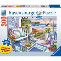 Ravensburger Seaside Sunshine, 300 Stück(e), Landschaft, 12 Jahr(e)