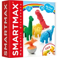 Smartmax My First Dinosaurs, 1 Jahr(e), Mehrfarbig