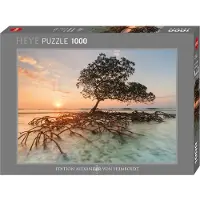 Heye Puzzle Red Mangrove, 1000 Stück(e), Landschaft