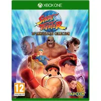 Street Fighter: 30th Anniversary Collection