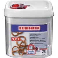 Leifheit Vorratsbehälter Fresh&Easy 1,0 L eckig