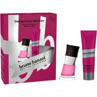 Bruno Banani Dangerous Woman EDT Gift Set 30 ml