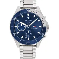 Tommy Hilfiger 1791917 Silbrig/Stahl