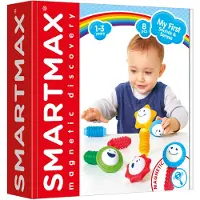 Smart Max My First Sounds & Senses, 1 Jahr(e), Mit Ton, Mehrfarbig