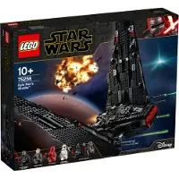 LEGO Star Wars Kylo Rens Shuttle, 75256