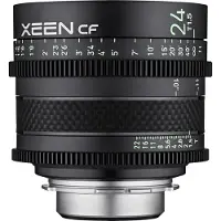 Xeen Cf Pl F/1.5 Weitwinkelobjektiv 24 Mm